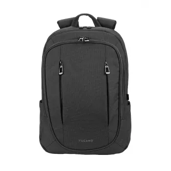 Kuprinė Tucano Binario Gravity Anthracite Recycled Plastic