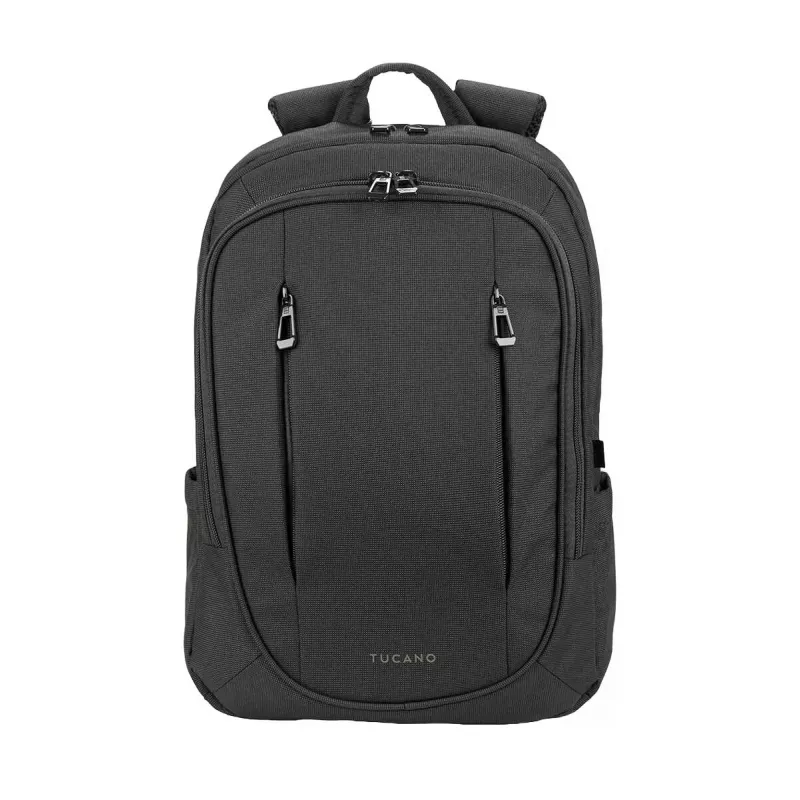 Kuprinė Tucano Binario Gravity Anthracite Recycled Plastic