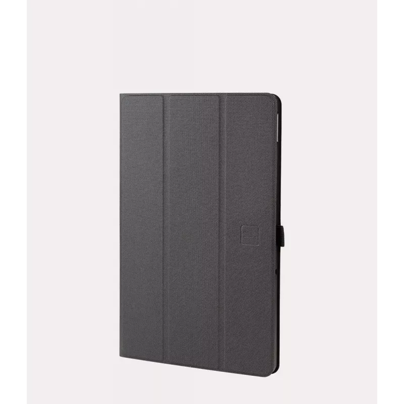 Dėklas-knygelė Tucano TRE, skirtas Lenovo Tab M10 Plus 10,6 colio, juodas