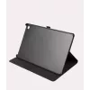 Dėklas-knygelė Tucano TRE, skirtas Lenovo Tab M10 Plus 10,6 colio, juodas