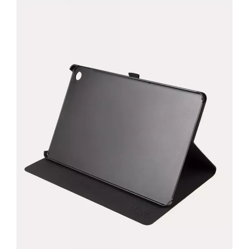 Dėklas-knygelė Tucano TRE, skirtas Lenovo Tab M10 Plus 10,6 colio, juodas