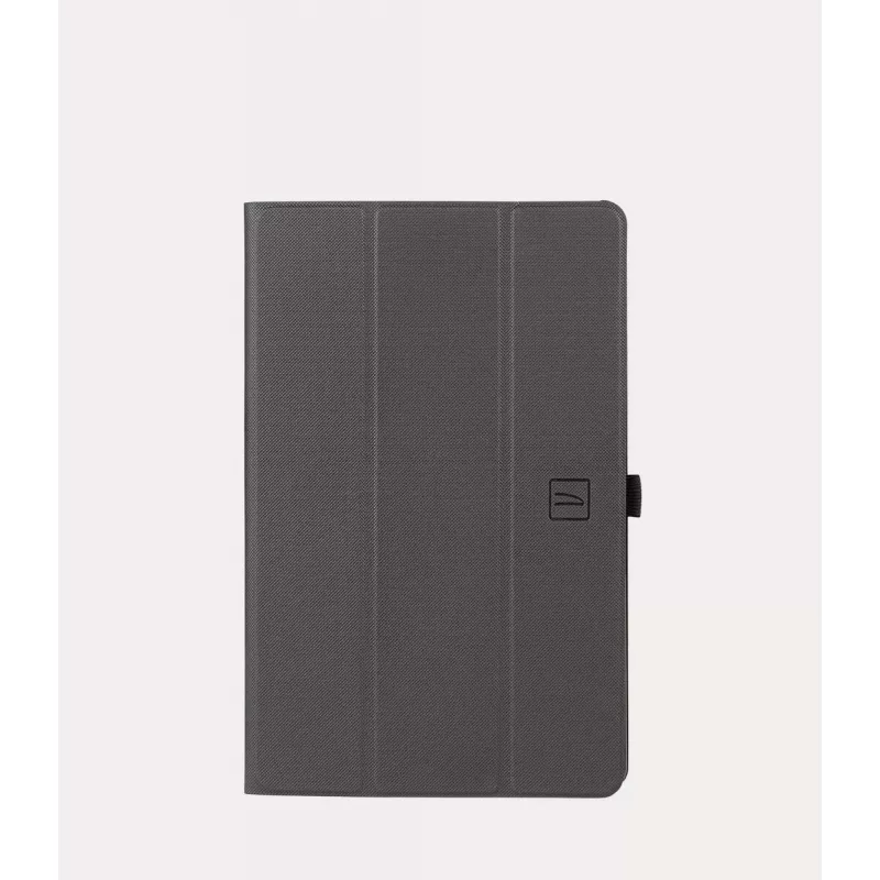 Dėklas-knygelė Tucano TRE, skirtas Lenovo Tab M10 Plus 10,6 colio, juodas