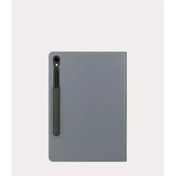 Dėklas-knyga Tucano Gala Samsung Galaxy Tab S9 11 colių, pilka