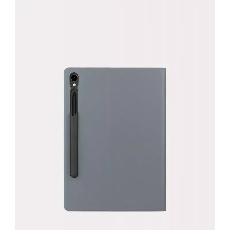 Dėklas-knyga Tucano Gala Samsung Galaxy Tab S9 11 colių, pilka