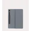 Dėklas-knyga Tucano Gala Samsung Galaxy Tab S9 11 colių, pilka