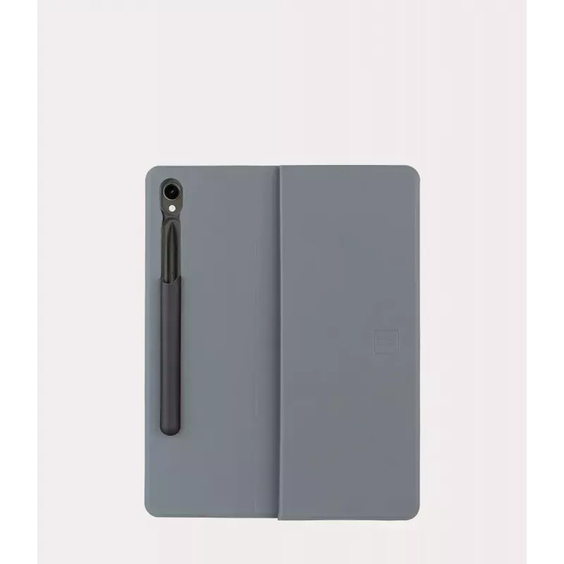 Dėklas-knyga Tucano Gala Samsung Galaxy Tab S9 11 colių, pilka