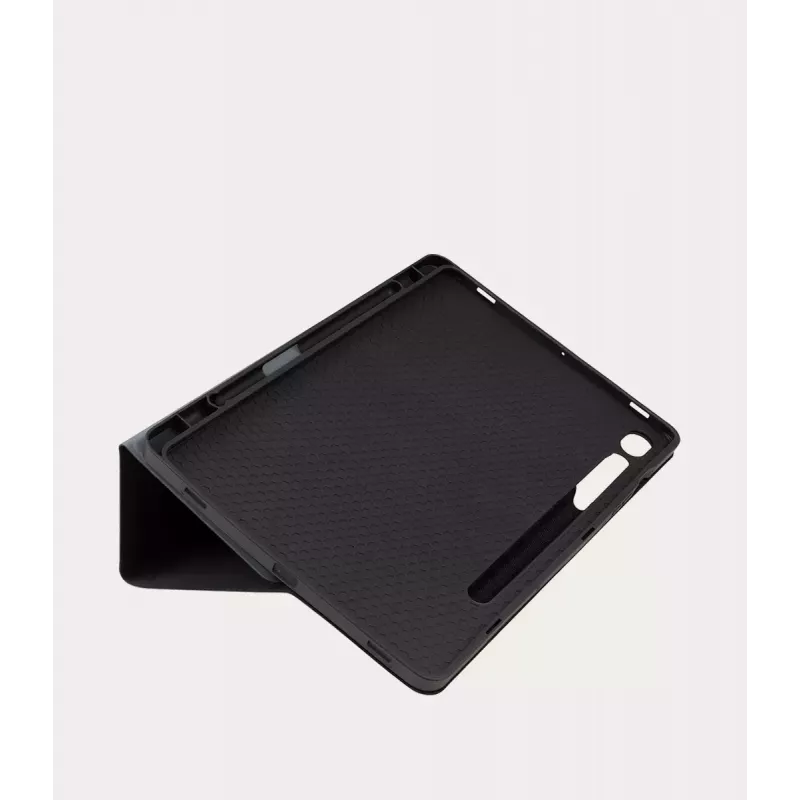 Dėklas-knyga Tucano Gala Samsung Galaxy Tab S9 11 colių, pilka