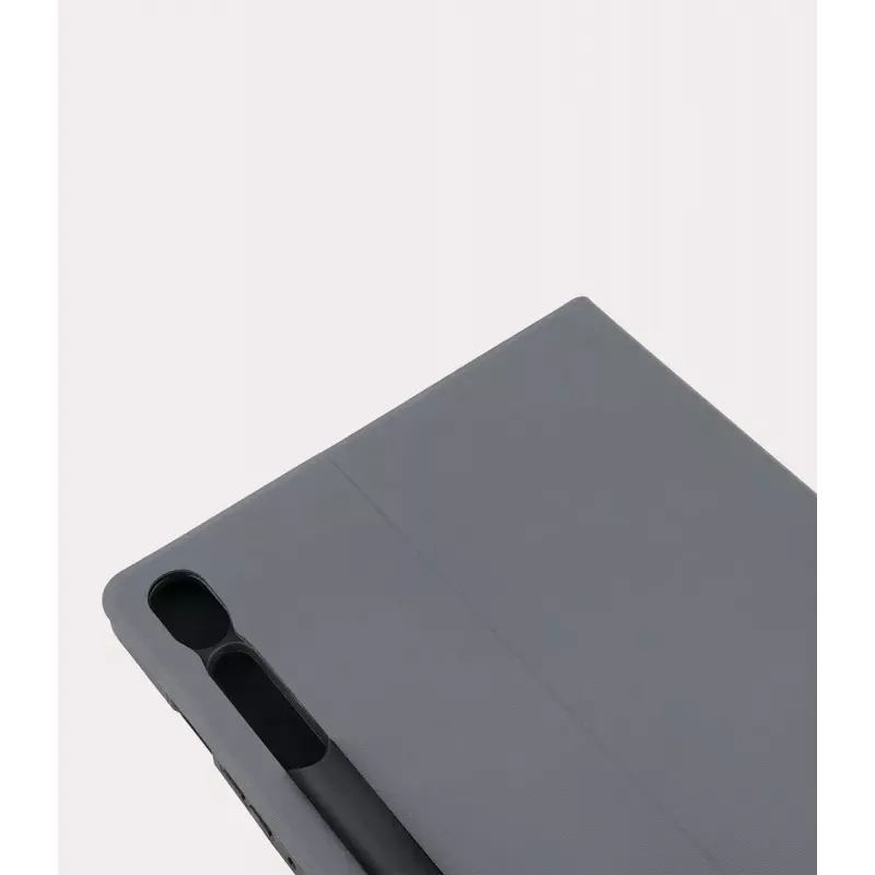 Dėklas-knyga Tucano Gala Samsung Galaxy Tab S9 11 colių, pilka