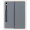 Dėklas-knygelė Tucano 189305 Samsung Galaxy Tab S9+ 12.4, pilkas