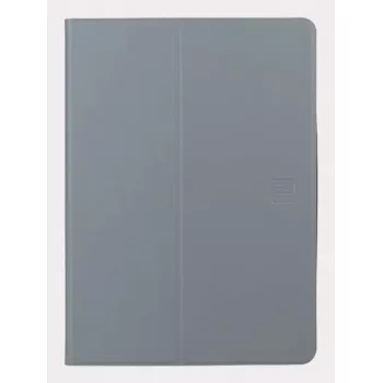 Dėklas-knygelė Tucano 189305 Samsung Galaxy Tab S9+ 12.4, pilkas