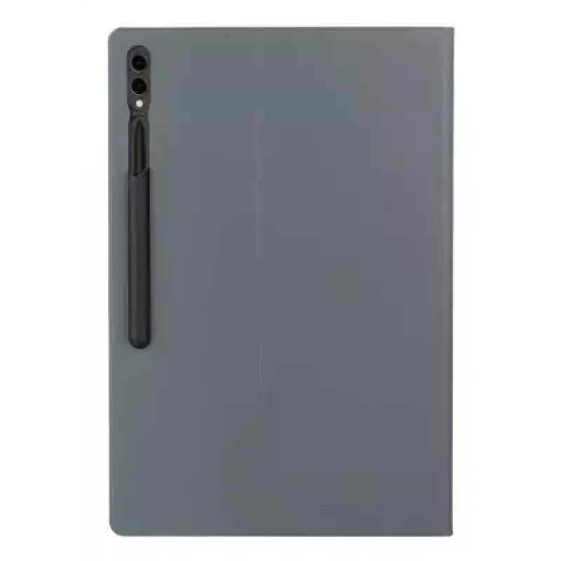 Tucano Gala Galaxy Tab S9 Ultra 14.6 col. folio dėklas, pilkas