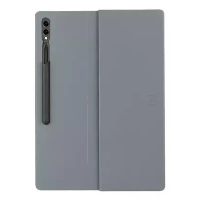 Tucano Gala Galaxy Tab S9 Ultra 14.6 col. folio dėklas, pilkas