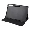 Tucano Gala Galaxy Tab S9 Ultra 14.6 col. folio dėklas, pilkas