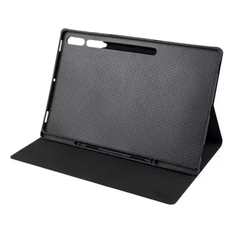 Tucano Gala Galaxy Tab S9 Ultra 14.6 col. folio dėklas, pilkas