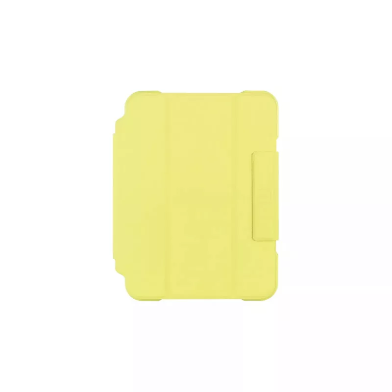 Dėklas-knygutė Tucano IPD1022AL-Y, skirtas iPad 10,9 col., geltonas