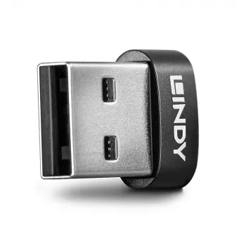 USB 2.0 žemo profilio A tipo į C tipo adapteris Lindy 41884