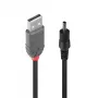 Lindy USB 2.0 Type A į 3,5 mm DC kabelis, 1,5 m