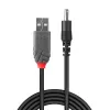 Lindy USB 2.0 Type A į 3,5 mm DC kabelis, 1,5 m