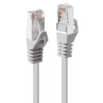 Lindy 48343 tinklo kabelis Pilka 2 m Cat5e F/UTP (FTP)