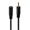 Lindy 2,5 mm kištukas į 3,5 mm lizdą garso adapteris