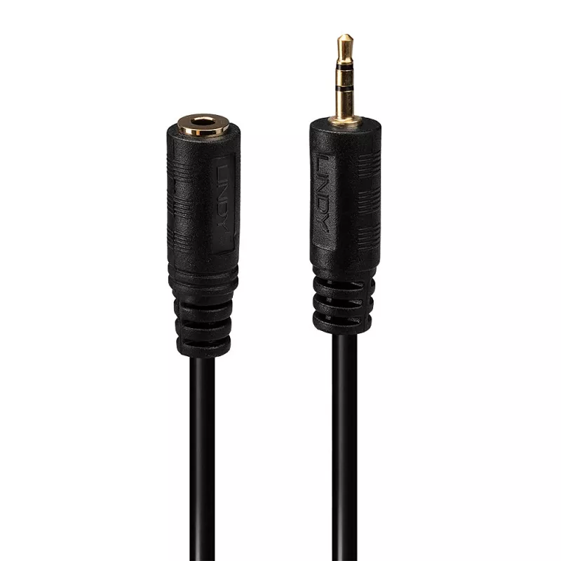 Lindy 2,5 mm kištukas į 3,5 mm lizdą garso adapteris