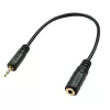Lindy 2,5 mm kištukas į 3,5 mm lizdą garso adapteris