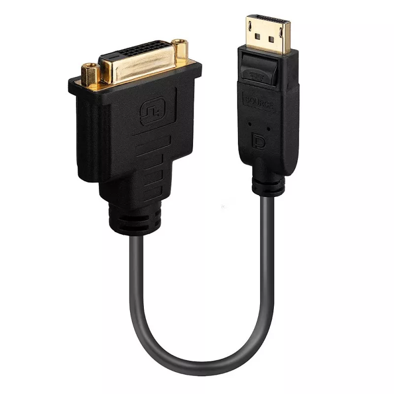 DisplayPort į DVI keitiklis Lindy 41004