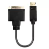DisplayPort į DVI keitiklis Lindy 41004