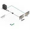 DisplayPort į DVI keitiklis Lindy 41004