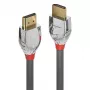Lindy 1 m didelės spartos HDMI laidas, Cromo Line
