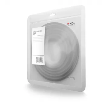 Tinklo kabelis Lindy 48402 Cat5e U/UTP RJ-45 — 2 m, baltas