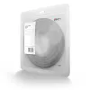 Tinklo kabelis Lindy 2m Cat.6 RJ-45 U/UTP pilkas