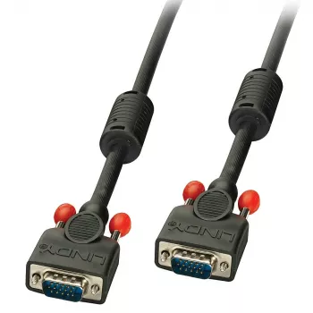 VGA laidas Vyr./Vyr. Lindy 36371 0,5 m juodas