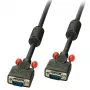VGA laidas Vyr./Vyr. Lindy 36371 0,5 m juodas