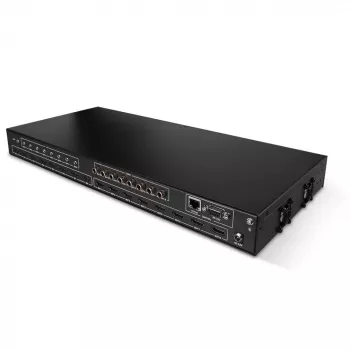 AV matricinis komutatorius Lindy 8x8 HDMI 4K60 Matrix