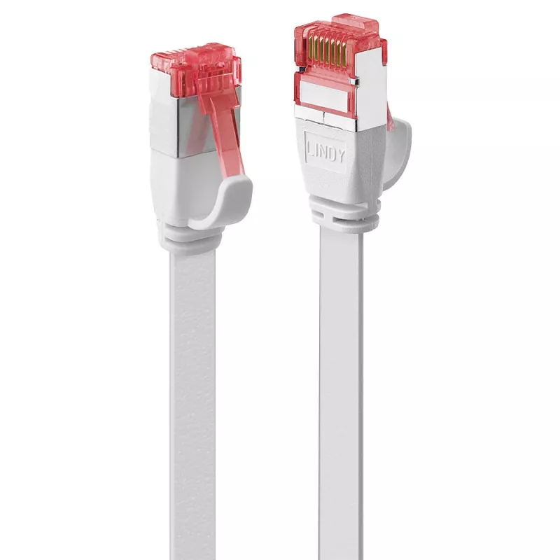 Lindy 47560 tinklo kabelis Baltas 0,3 m Cat6 U/FTP (STP)
