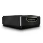 Lindy 50m HDMI 4K30 kartotuvas, HDCP 2.2, AV imtuvas, laidinis, juodas, HDCP