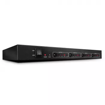 Lindy 4x4 HDMI 4K60 matrica