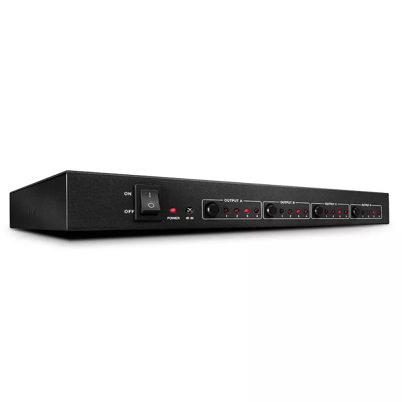 Lindy 4x4 HDMI 4K60 matrica