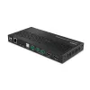 AV siųstuvas Lindy 4K30 HDMI ir USB per IP sistemą – Koderis 3840 x 2160 pikselių