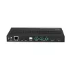 AV siųstuvas Lindy 4K30 HDMI ir USB per IP sistemą – Koderis 3840 x 2160 pikselių