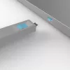 Porto blokatorius Lindy USB Type C raktų rinkinys 4 vnt. mėlynas