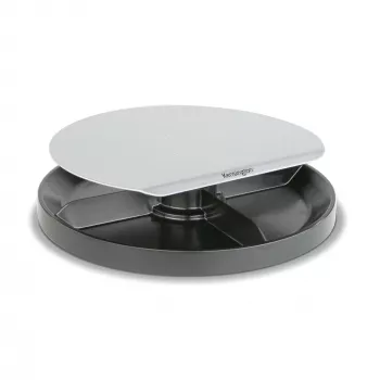 Kensington SmartFit Spin2 Monitor Stand - Pilka