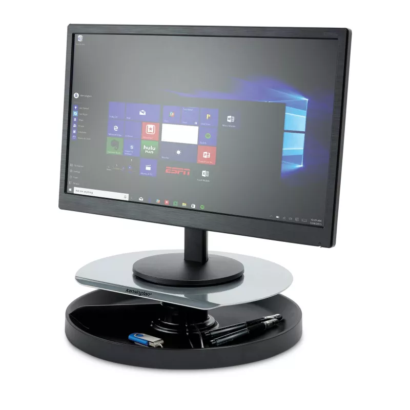 Kensington SmartFit Spin2 Monitor Stand - Pilka