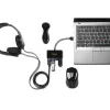 USB šakotuvas Kensington USB 2.0 4 prievadų K39120EU