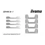 Laikiklis iiyama OMK5-1 Sidabrinis 105mm Plotis 36mm Gylis