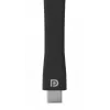 iiyama WP D002C Smart TV dongle USB 4K Ultra HD juoda, sidabrinė
