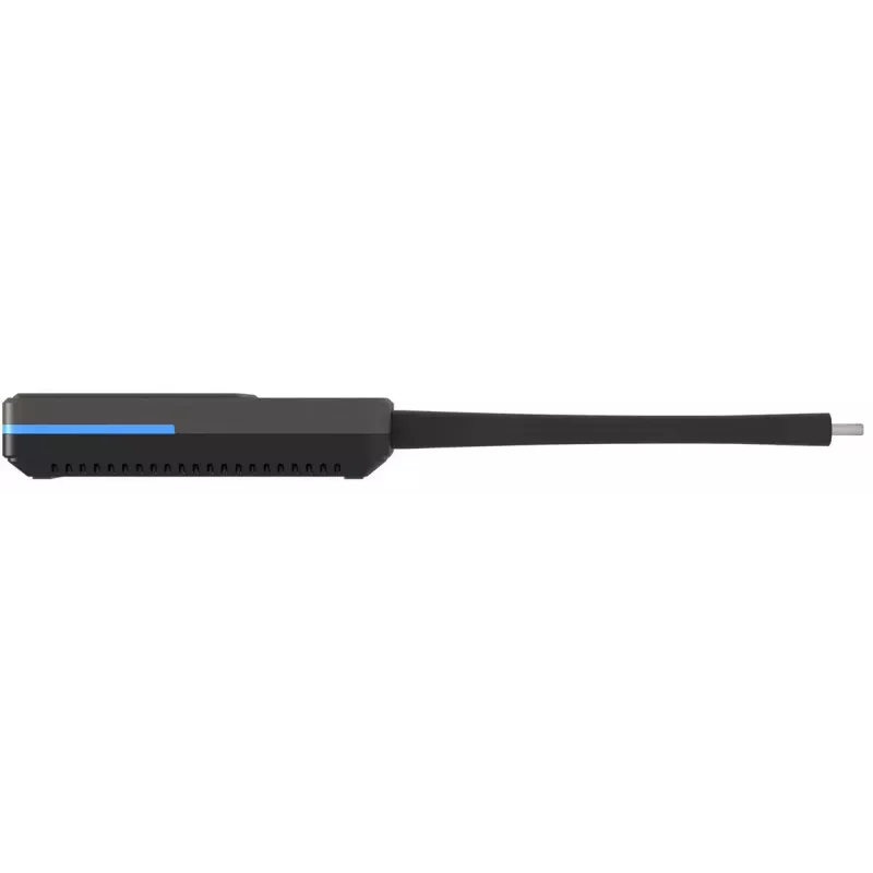 iiyama WP D002C Smart TV dongle USB 4K Ultra HD juoda, sidabrinė