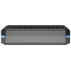 iiyama WP D002C Smart TV dongle USB 4K Ultra HD juoda, sidabrinė
