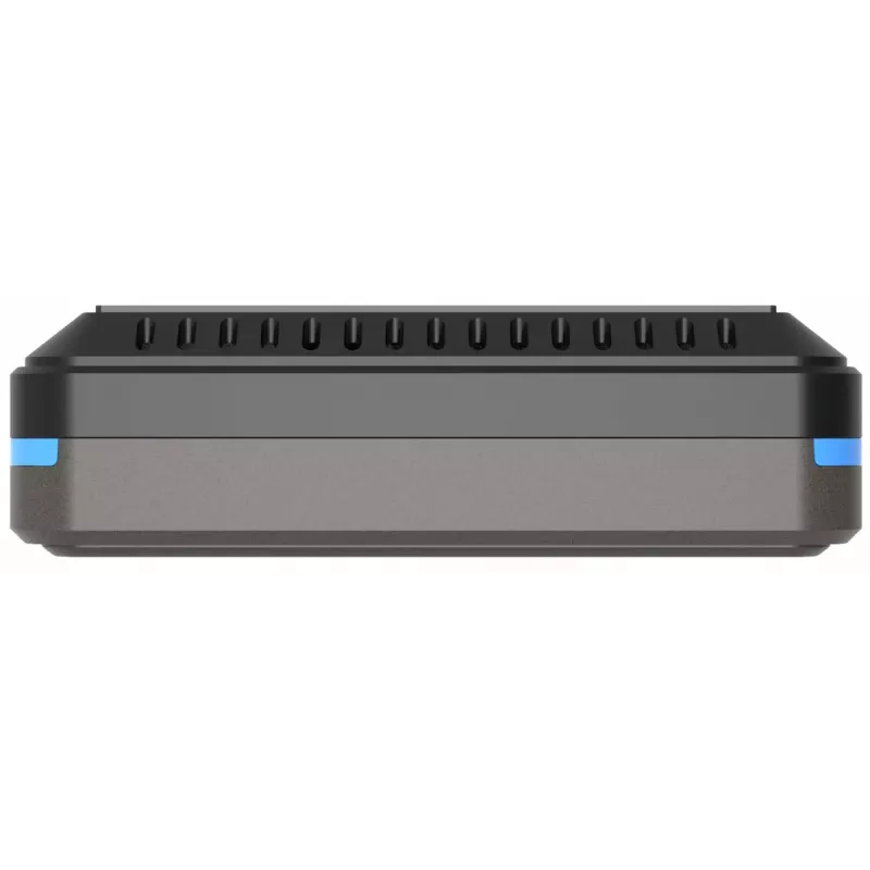 iiyama WP D002C Smart TV dongle USB 4K Ultra HD juoda, sidabrinė